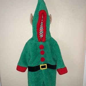 Jingle & Joy - Long Sleeve Onesie